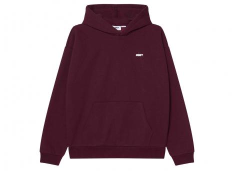 Obey Bold Star Extra Heavy Hood Winetasting 112470224